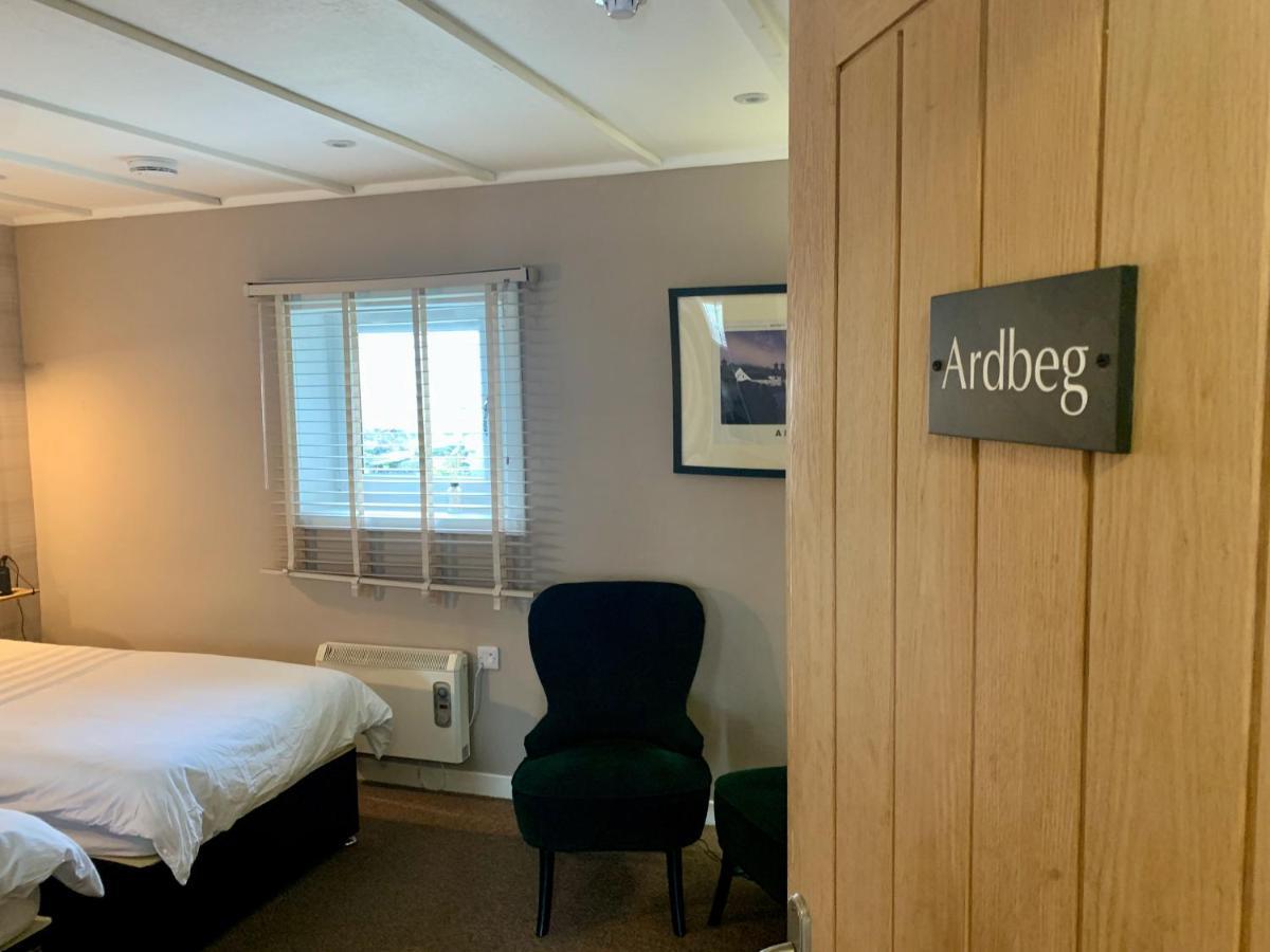 Hotel Lochindaal Port Charlotte