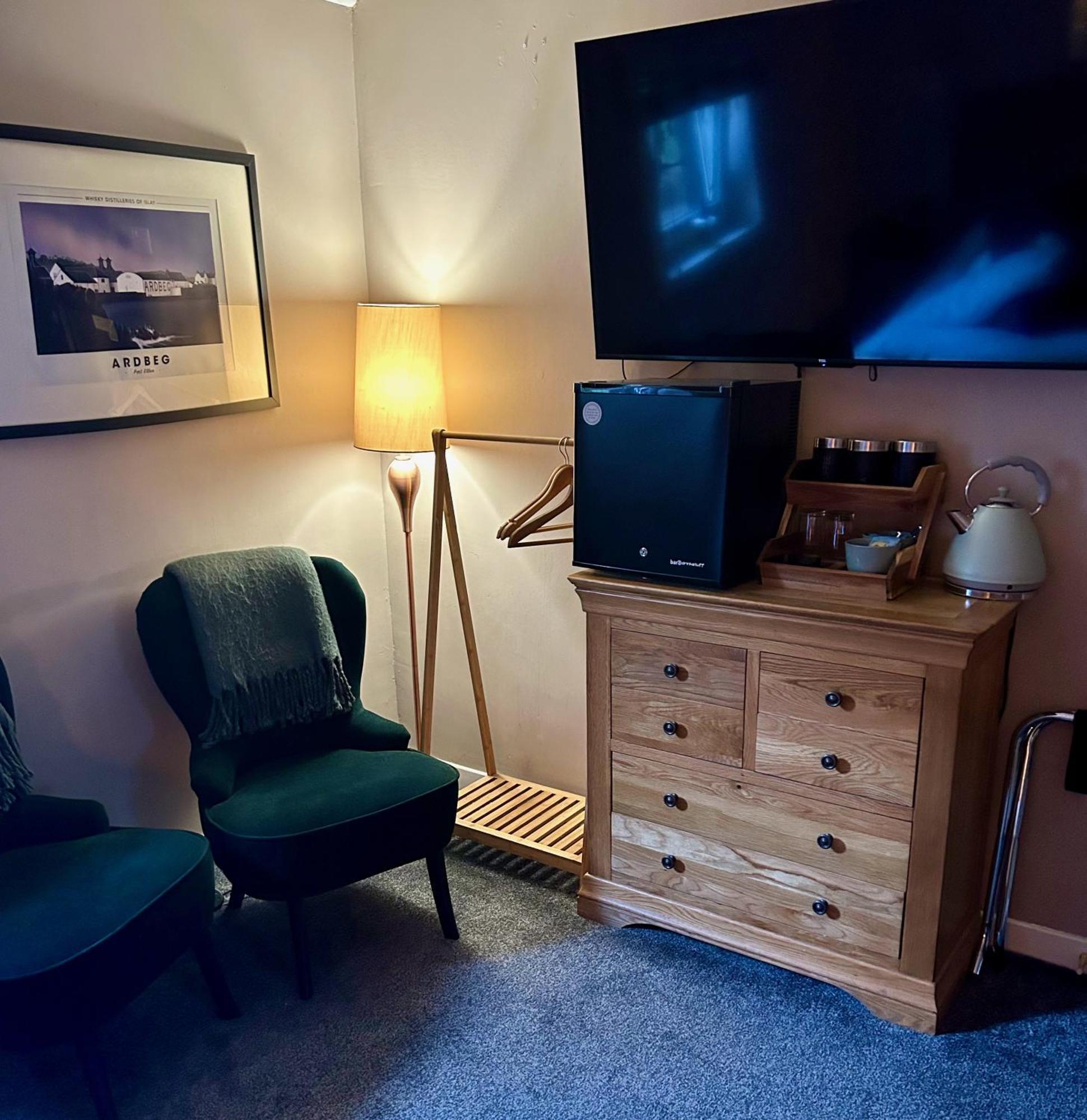 Hotel Lochindaal *